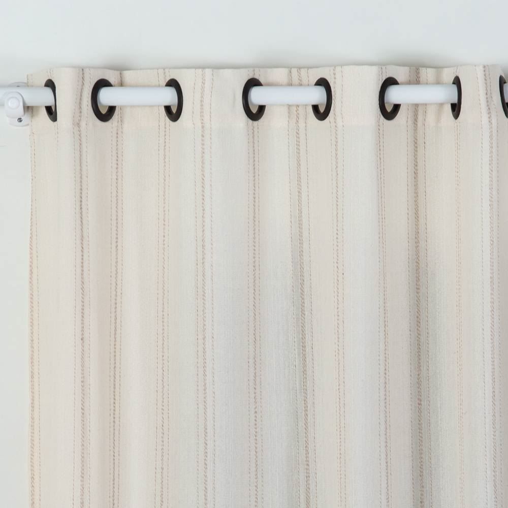 Cortina Para Quarto E Sala Chenille 2,60X2,30 M Havan Casa - Laglio