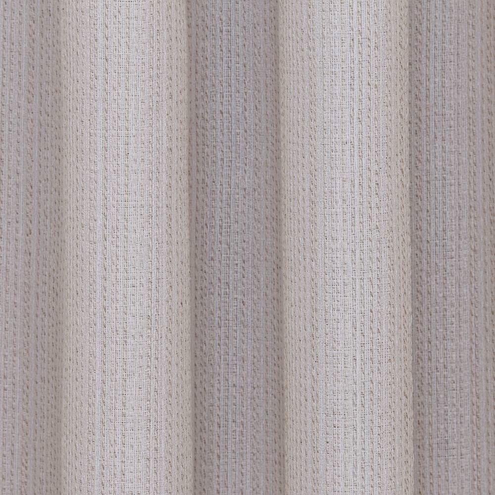 Cortina Chenille 4,00X2,30M Para Quarto E Sala - Branco