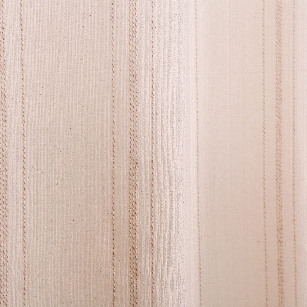 Cortina Chenille 4,00X2,30M Para Quarto E Sala - Natural