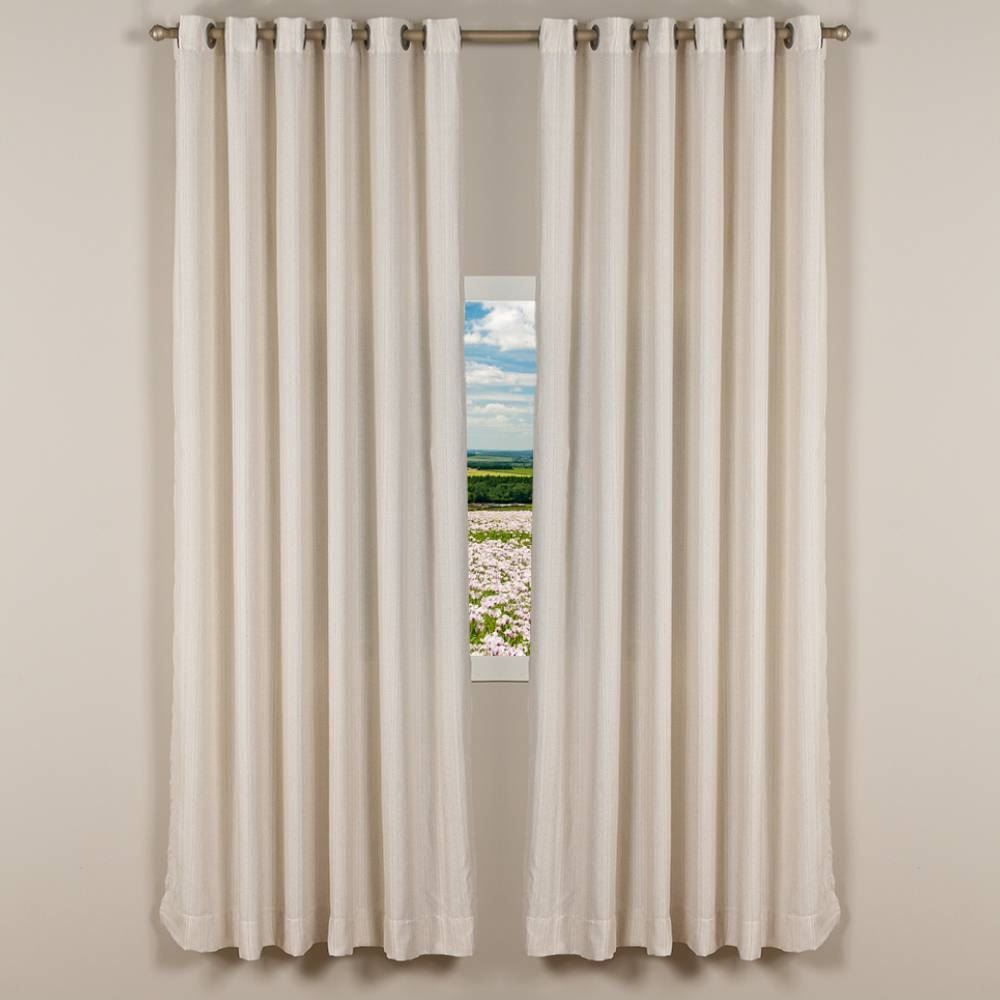 Cortina Chenille 5,40X2,50 M Havan Casa - Gardênia Branco