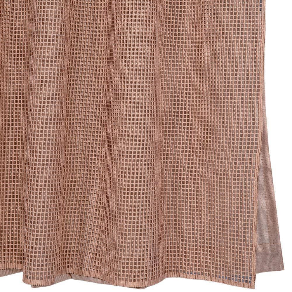 Cortina Clássica 3,00X1,80M Pantalla Havan Casa - Taupe