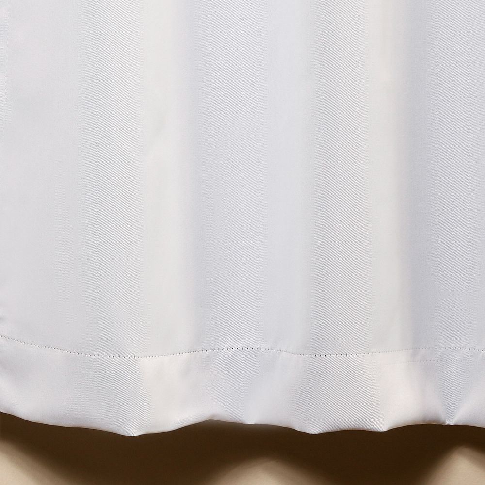 Cortina Corta Luz Tecido 2,60X1,70 M Havan Casa - Branco