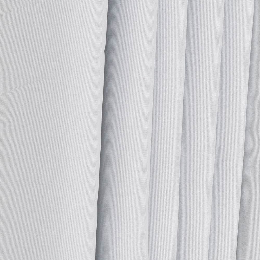 Cortina Corta Luz Tecido 5,40X2,50 M Havan - Branco