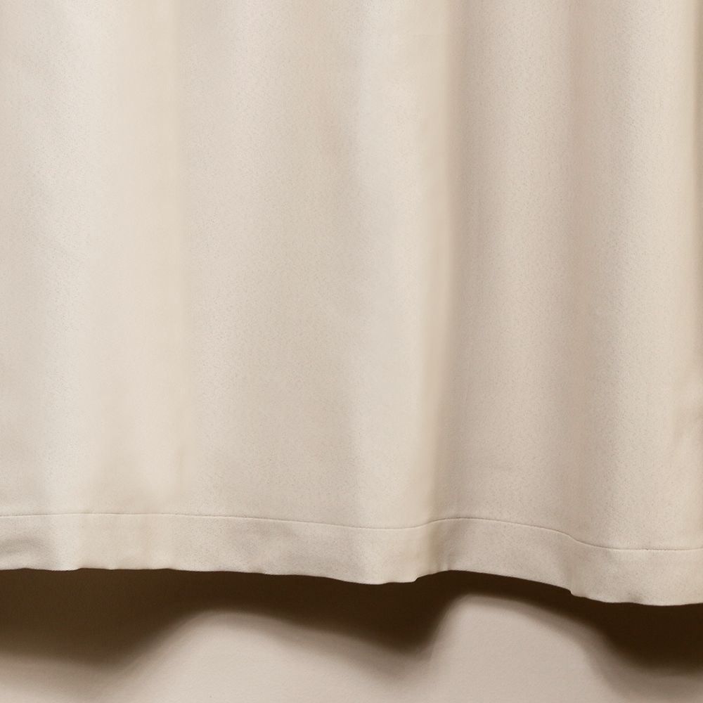 Corta Luz Tecido Brilho 2,60X1,70 M Havan Casa - Marfim