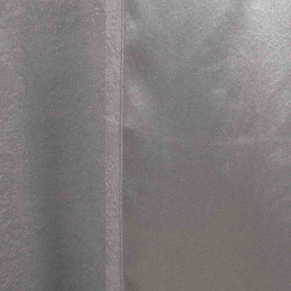 Cortina para Quarto e Sala 2,60X2,30 m Corta Luz Requinte Havan Casa - Titânio