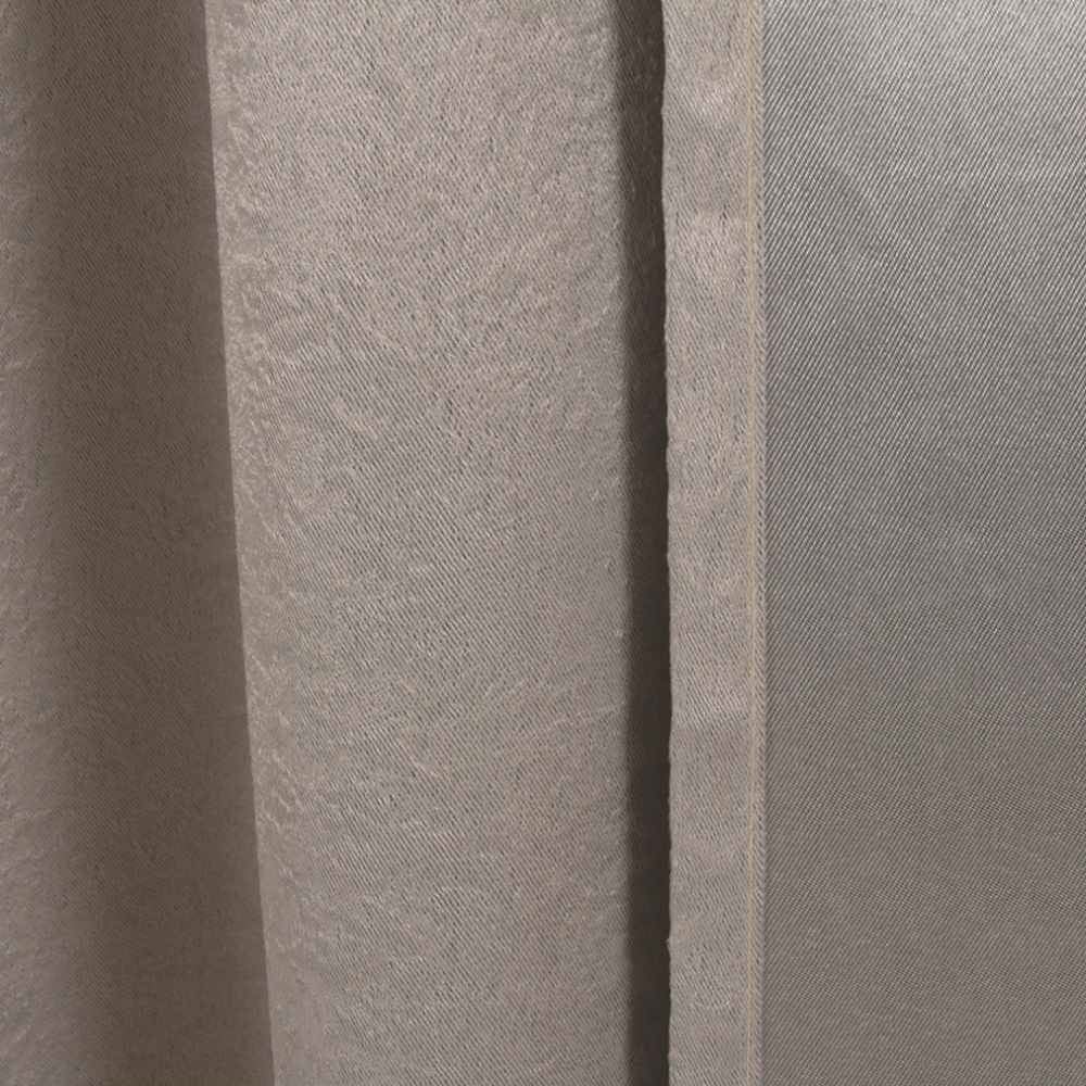 Cortina para Quarto e Sala 2,60X2,30 m Corta Luz Requinte Havan Casa - Areia