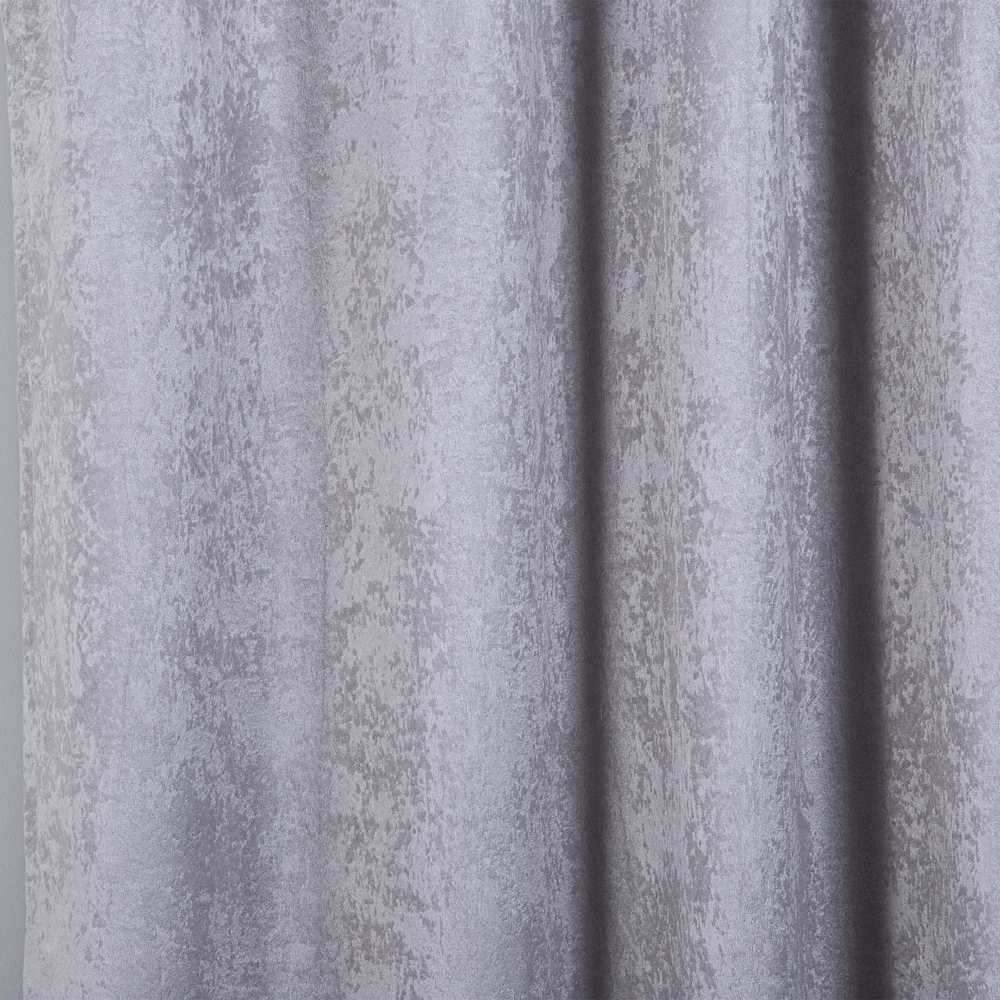 Cortina Corta Luz Tecido Brilho Veludo 2,60X2,30 M Havan Casa - Taupe