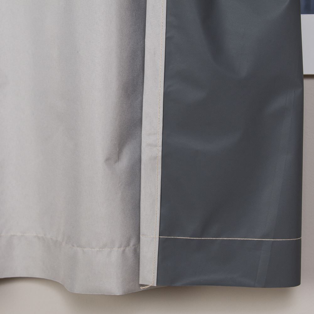 Cortina Corta Luz Unika 2,60X1,70 M Havan Casa - Areia