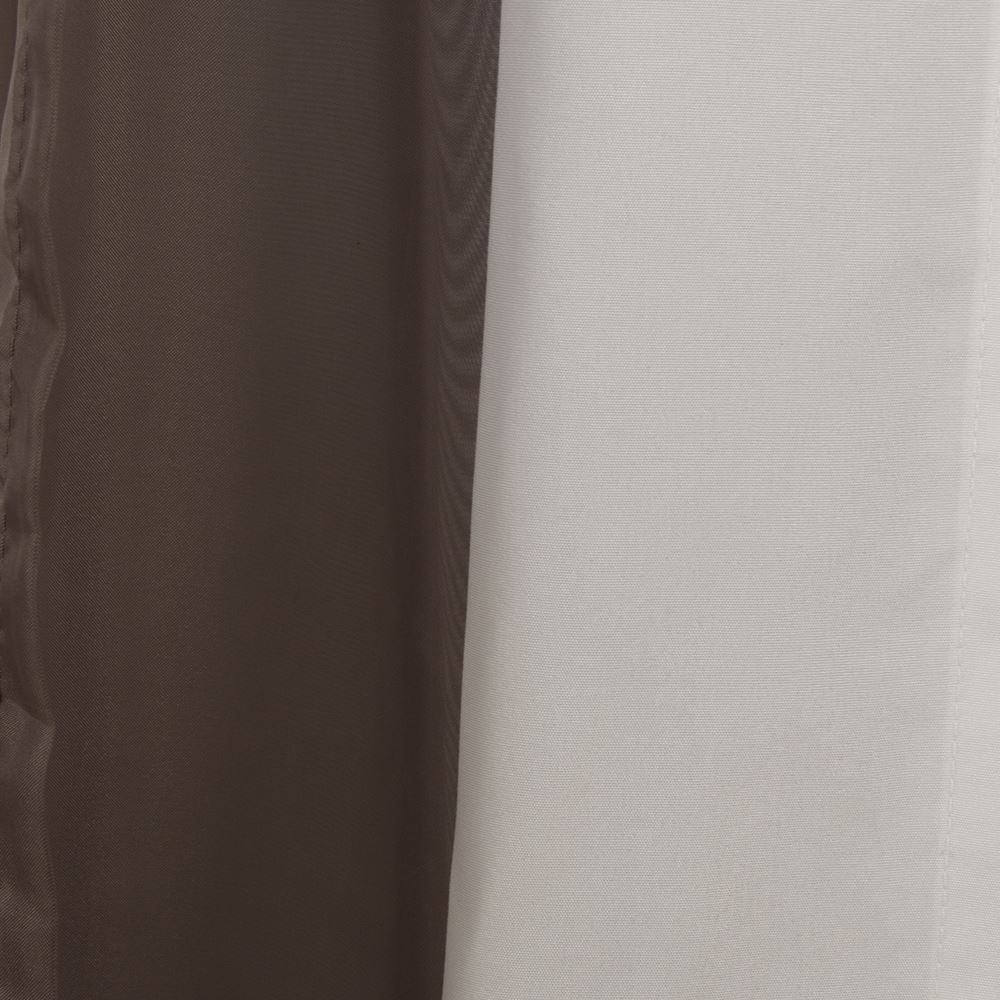 Cortina Para Quarto Ou Sala 4,20X2,80M Duplex Lisboa Havan Casa - Taupe