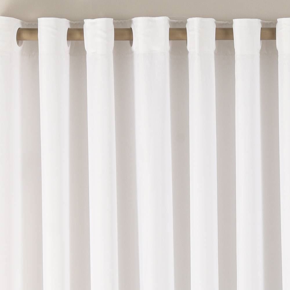 Cortina Para Quarto E Sala 5,40X2,80 M Duplex Lisboa Havan Casa - Branco