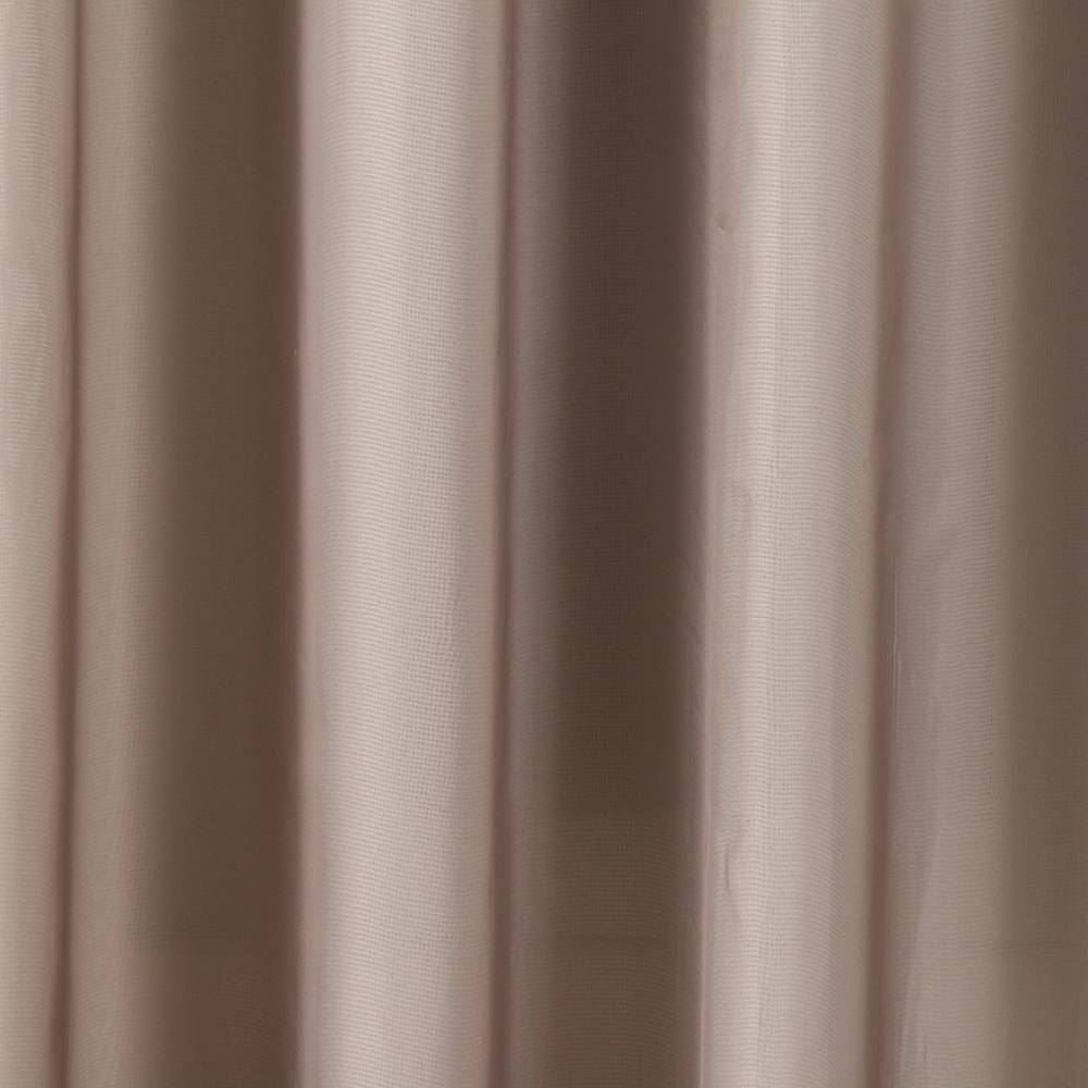 Cortina Para Quarto E Sala Duplex Lisa 4,20X2,30 Havan Casa - Taupe