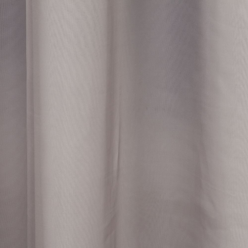 Cortina Para Quarto E Sala Duplex Lisa 4,20X2,50 M Havan Casa - Titânio