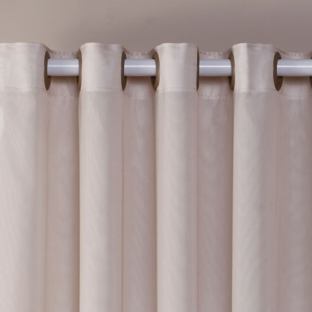 Cortina para Quarto e Sala 4,20X2,50M Duplex Lisboa Havan Casa - Areia