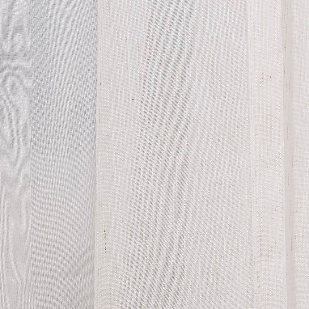 Cortina Duplex Mônaco 5,40X2,50 M Havan Casa - Linho