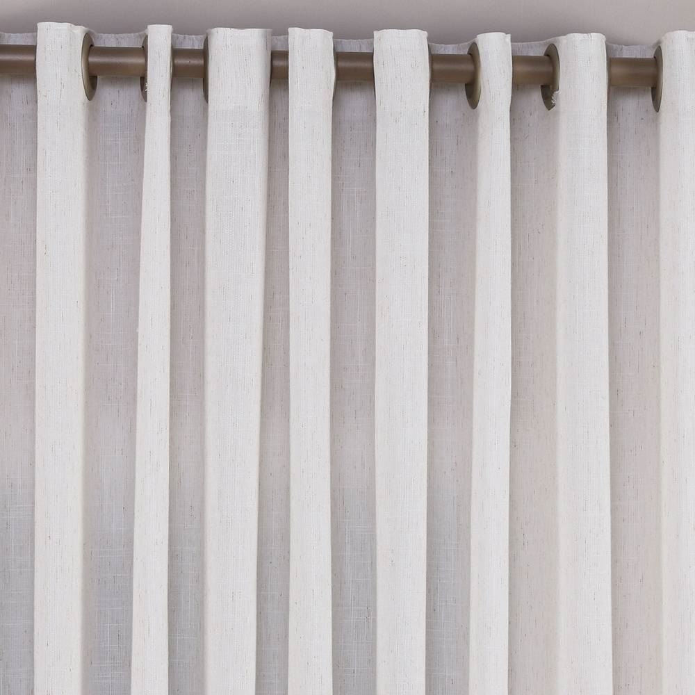 Cortina Duplex Mônaco 5,40X2,50 M Havan Casa - Linho