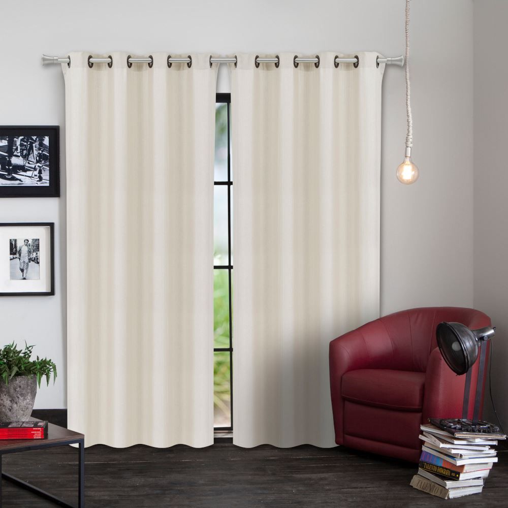 Cortina Naturalle 5,40X2,50 M Havan Casa - BEGE 0003