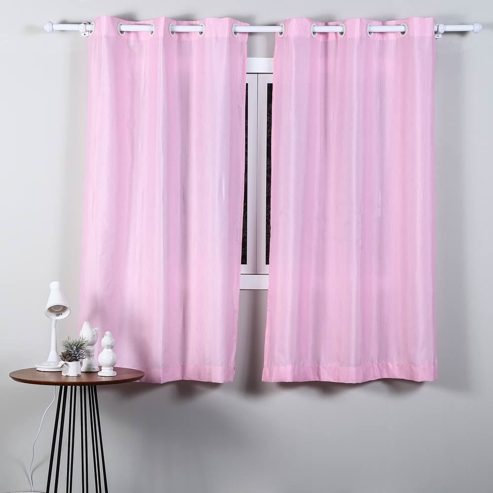 Cortina Infantil 2,40X1,70 M Pantex Havan Casa - Rosa