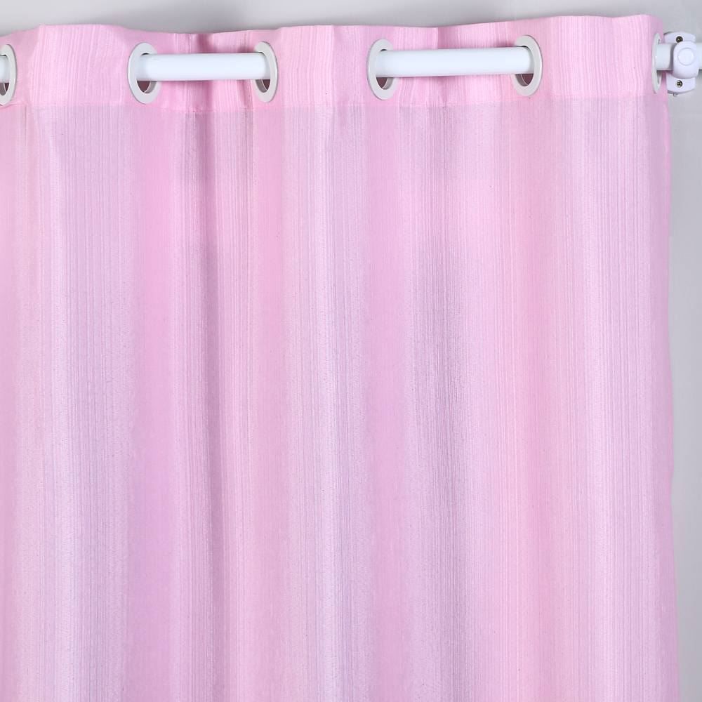 Cortina Infantil 2,40X1,70 M Pantex Havan Casa - Rosa