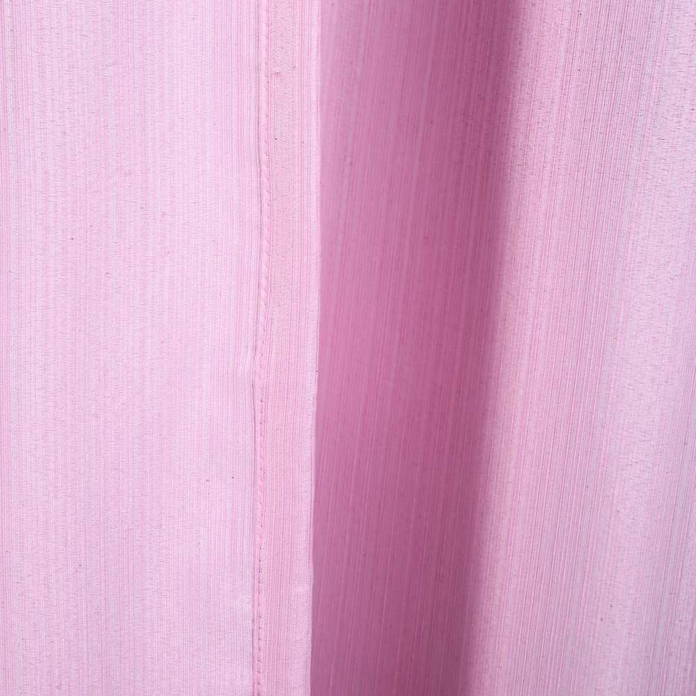 Cortina Infantil 2,40X1,70 M Pantex Havan Casa - Rosa