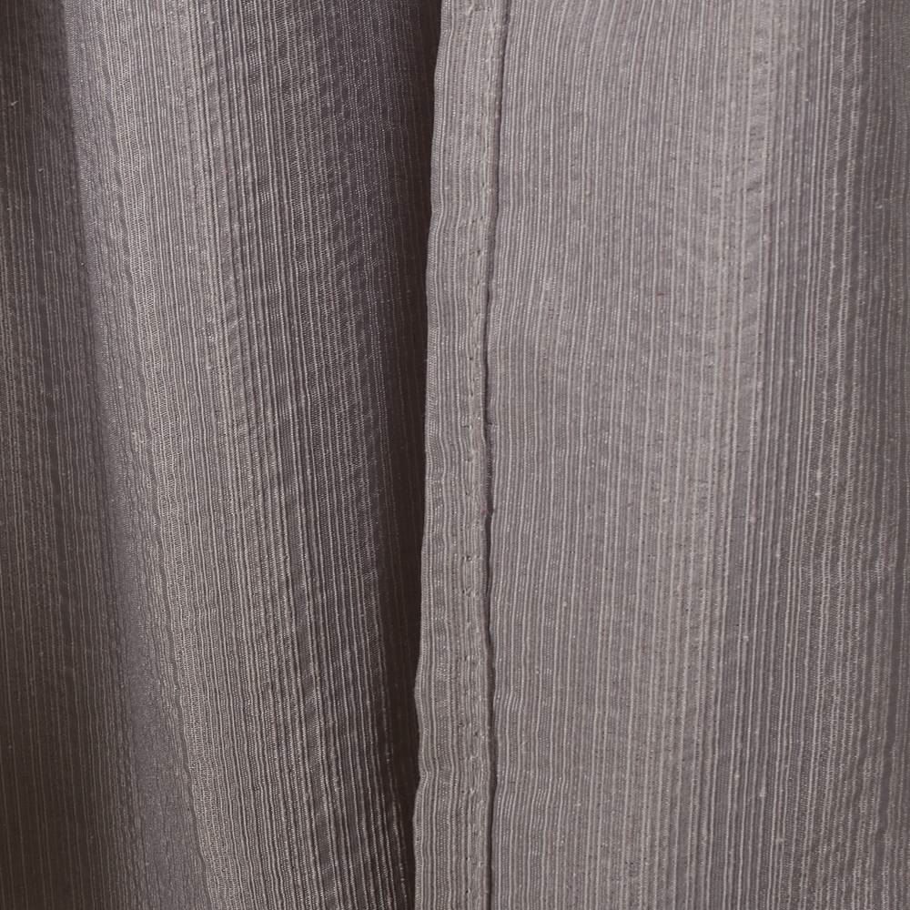 Cortina Para Sala E Quarto Pantex Rústica 2,60X1,70 M Havan Casa - Cinza