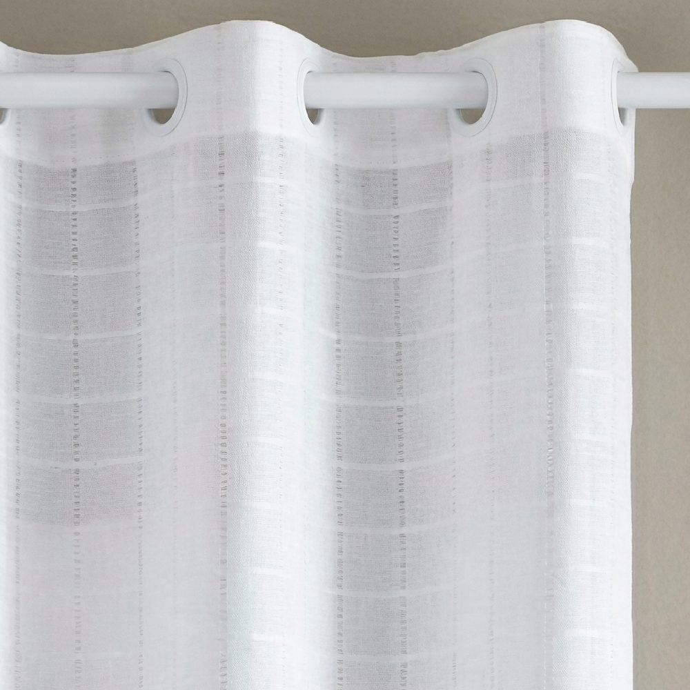 Cortina para Cozinha 2,60X1,20M Havan Casa - Linho