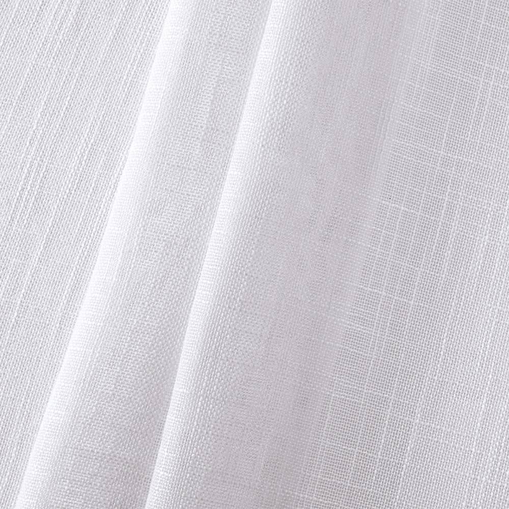 Cortina Para Cozinha Capri 2,60X1,20 M Havan Casa - Branco