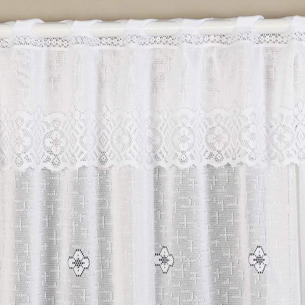 Cortina Para Cozinha Valencia Havan Casa - Dona Galinha 