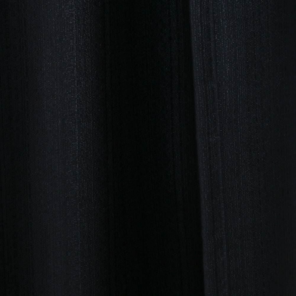 Cortina Para Quarto E Sala 2,60X2,30 M Veneza Rústica Havan Casa - Preto