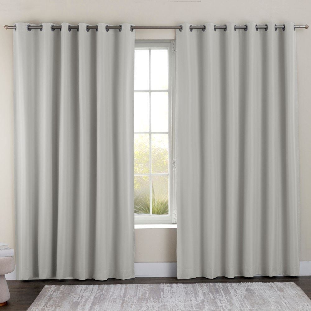 Cortina para Quarto e Sala 4,00X2,50 Blackout Dual Block Havan Casa - Natural
