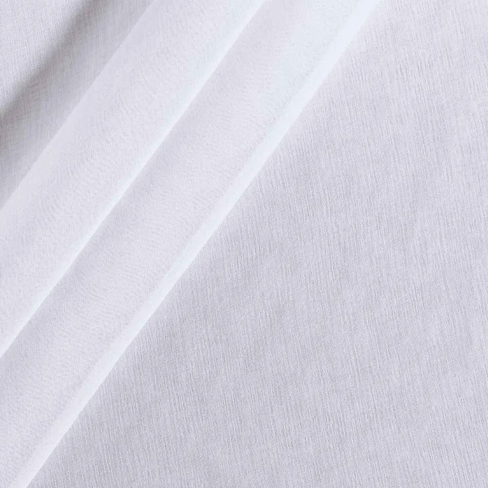 Cortina Bellini Inove Duplex 5,40X2,80M para Trilho até 2,5M Havan Casa - Branco