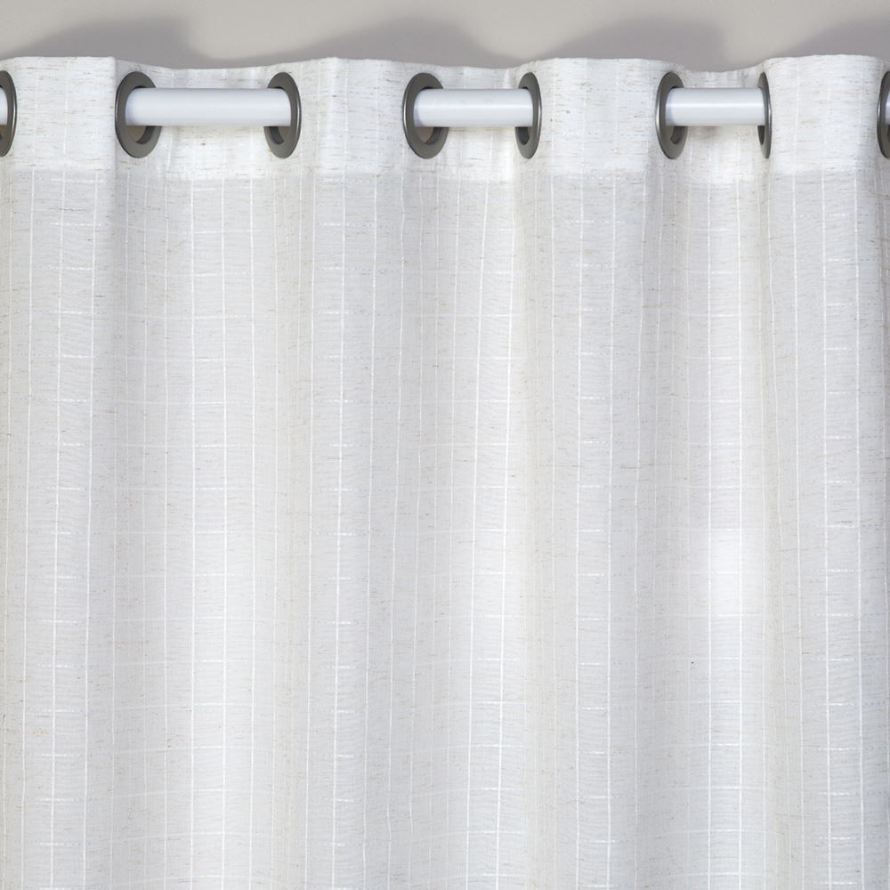 Cortina Para Quarto E Sala Capri Com Forro 2,60X1,70 Havan Casa - Linho