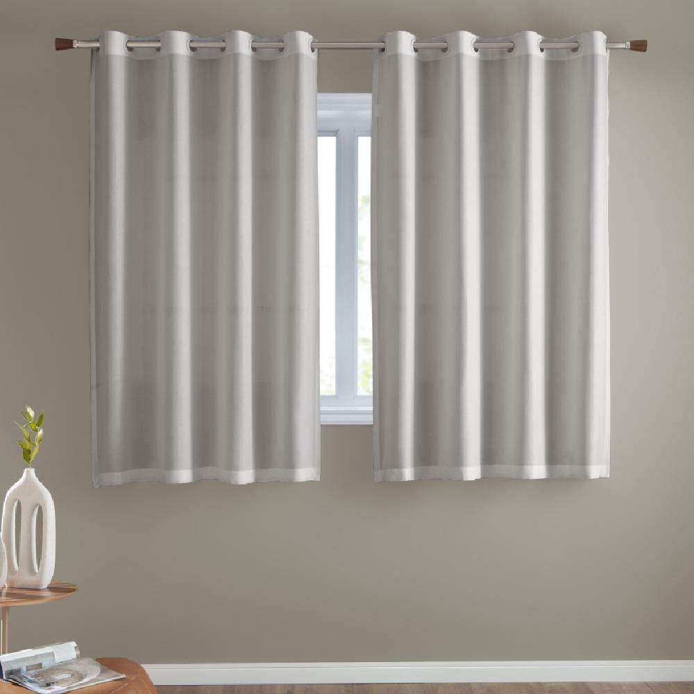 Cortina Para Quarto E Sala Roma 2,60X1,70 M Havan Casa - Areia