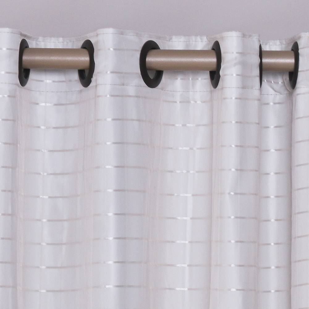 Cortina Para Quarto Ou Sala 2,60X1,70 M Pratika York Slim Havan Casa - Areia