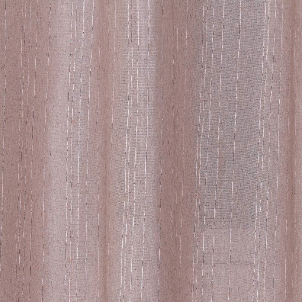 Cortina Para Sala E Quarto Chenille 2,60X1,70M Havan Casa - Branco Cinza