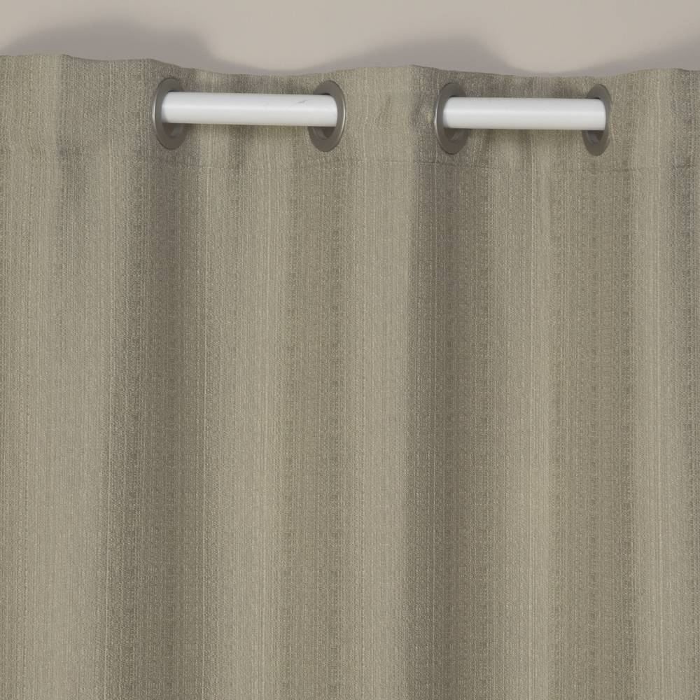 Cortina Para Sala Ou Quarto Rústica Veneza 2,40X1,70 M Havan Casa - Verde