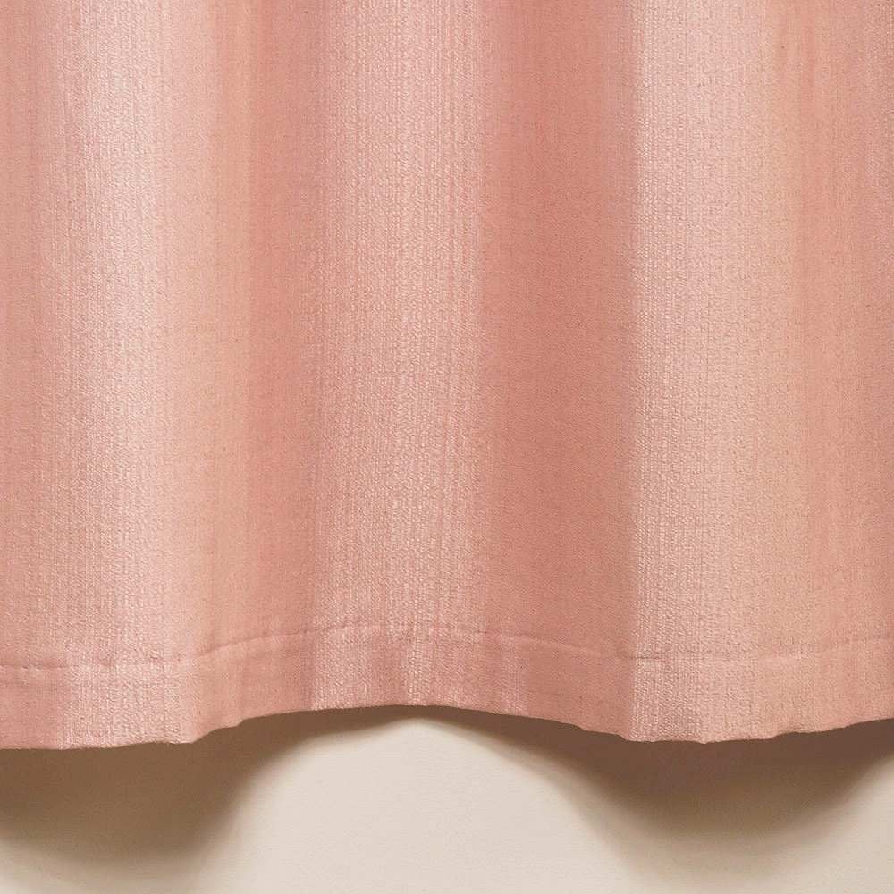 Cortina para Quarto e Sala 2,40X1,70 m Rústica Veneza Havan Casa - Bridal Rose