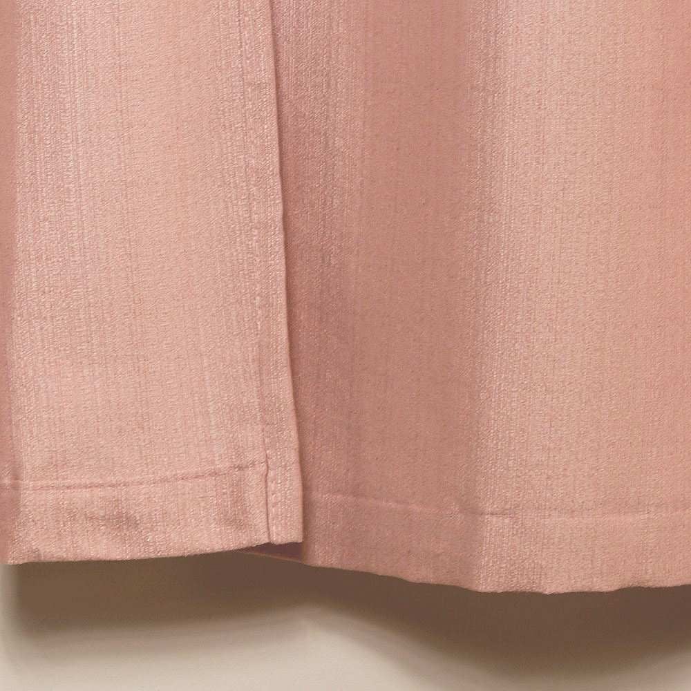 Cortina para Quarto e Sala 2,40X1,70 m Rústica Veneza Havan Casa - Bridal Rose