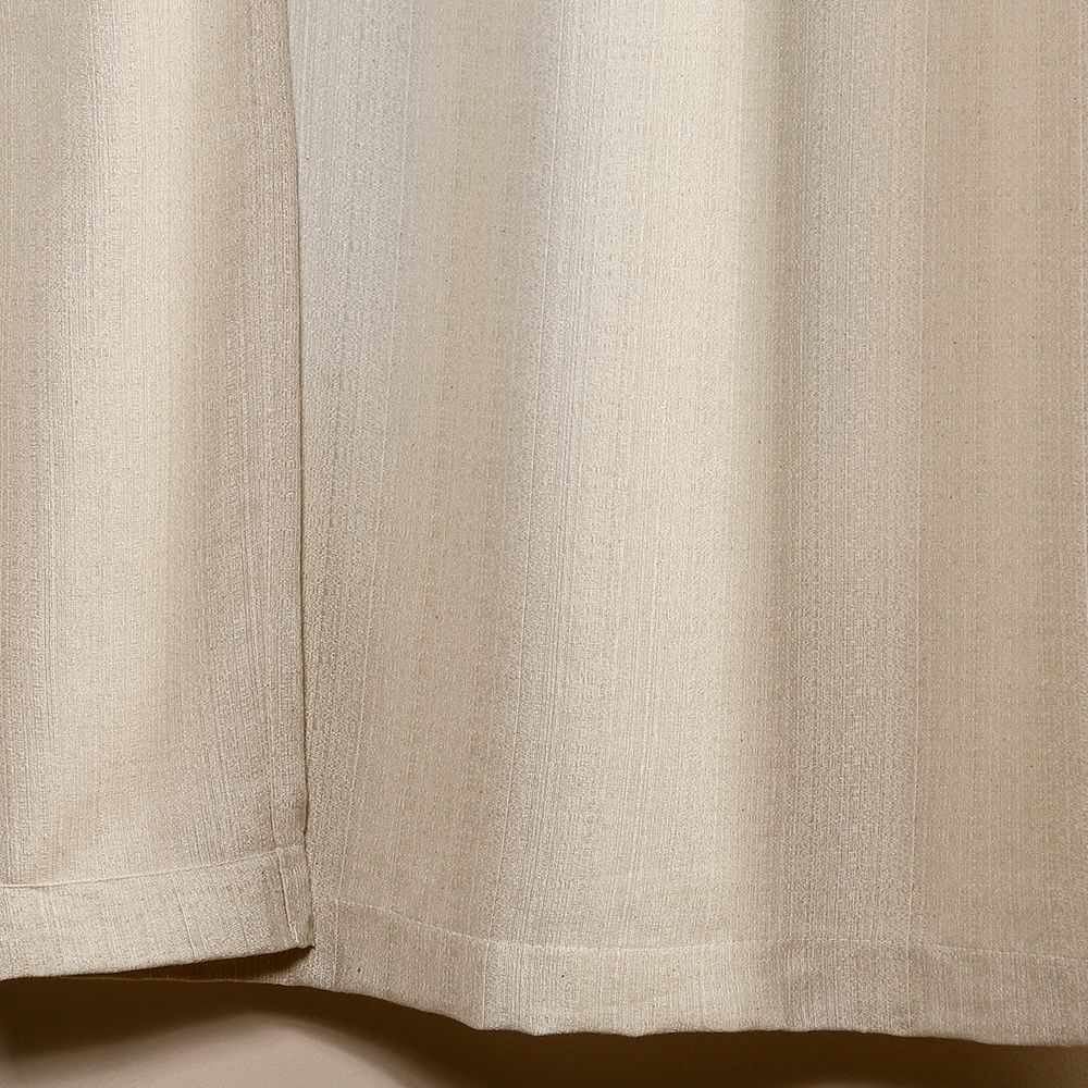 Cortina para Quarto e Sala 2,40X1,70M Rústica Veneza Havan Casa - Sisal 