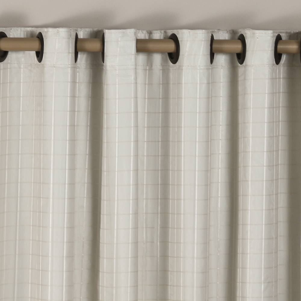 Cortina Pratika 3,60X2,50 York Slim Havan Casa - Areia