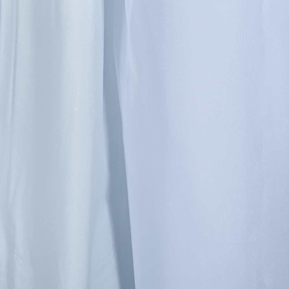 Cortina Pratika Lisa Slim 2,60X2,30 M Havan Casa - Branco