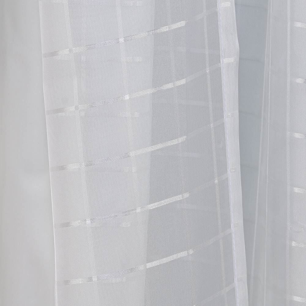 Cortina Pratika York 2,60X2,30 M Havan Casa - Branco