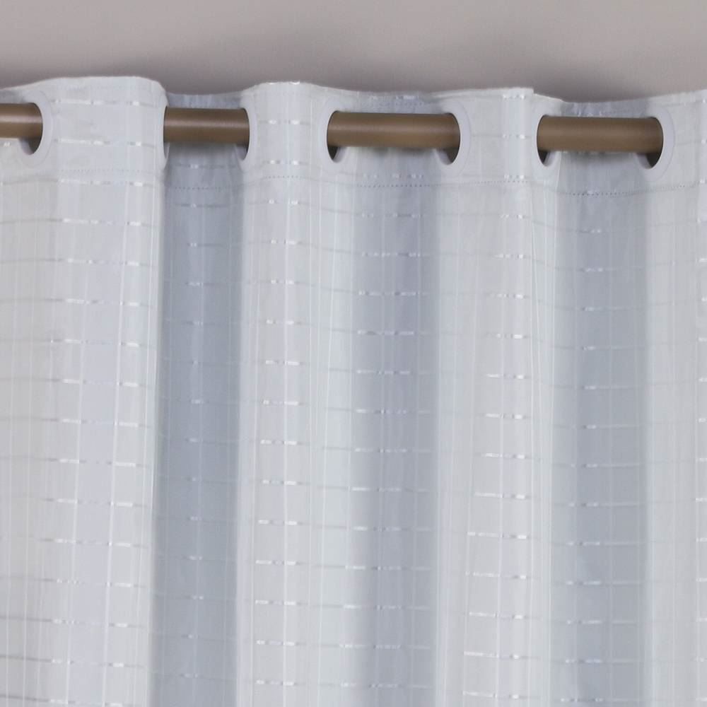 Cortina Pratika York 2,60X2,30 M Havan Casa - Branco