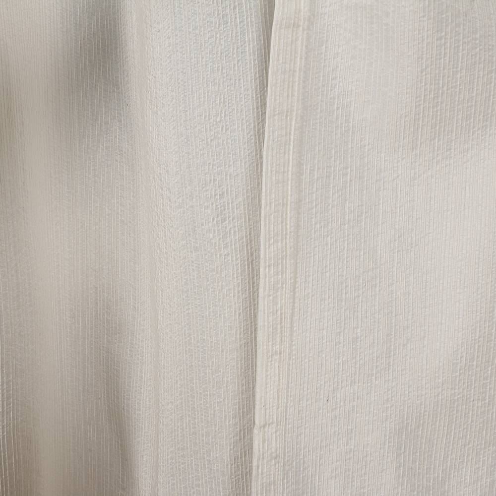 Cortina Para Quarto E Sala 2,60X1,70 M Rústica Madri Havan Casa - Cru