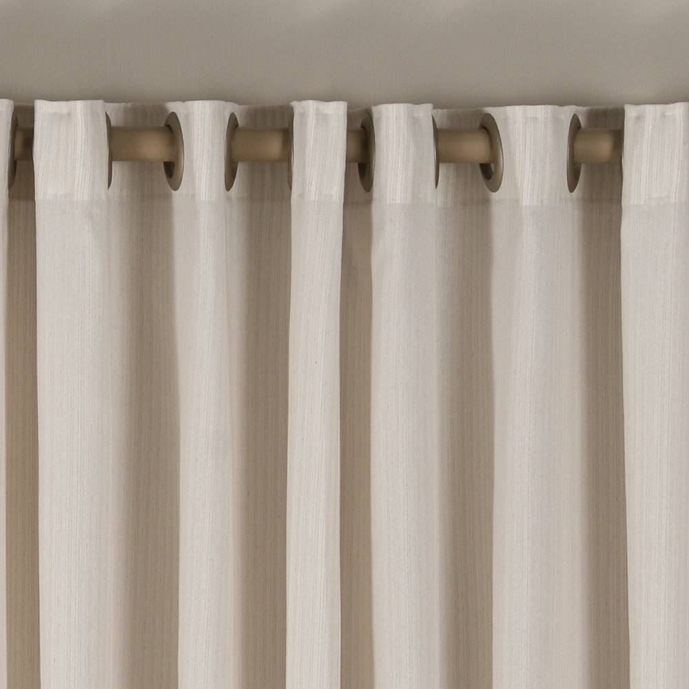 Cortina Rustica 5,40X2,80 M Madri Havan Casa - Cru