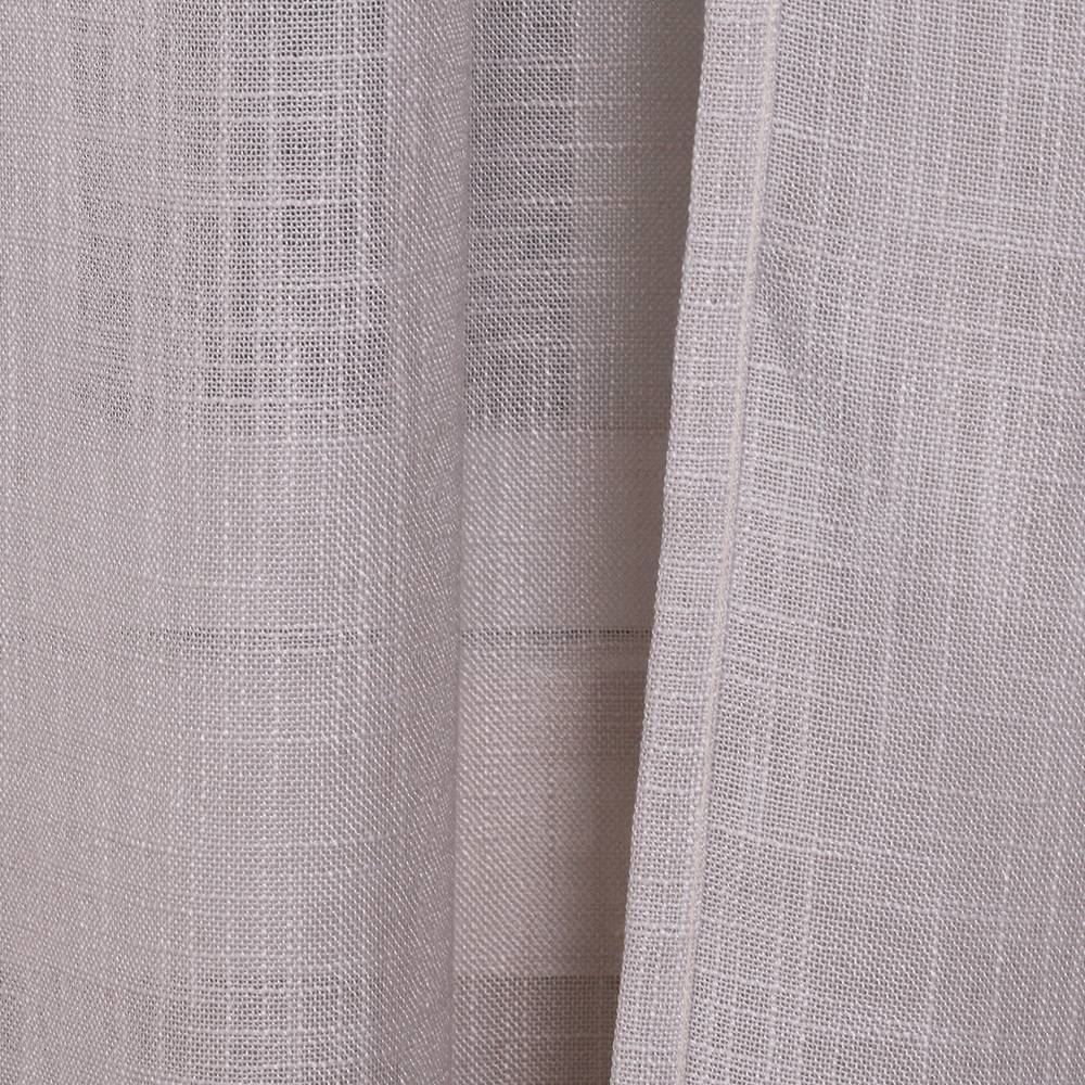 Cortina Rústica Luxor 2,60X1,70 M Havan Casa - Bege