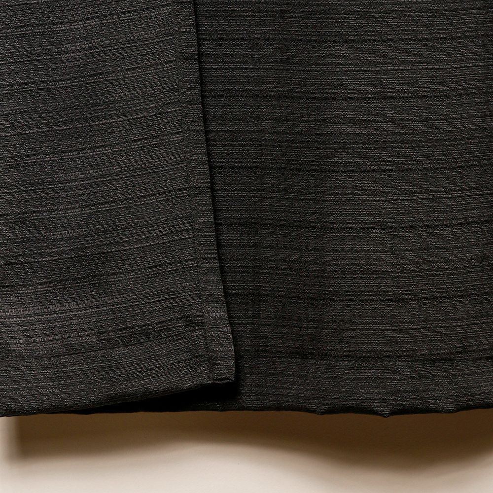 Cortina Para Sala Ou Quarto Rústica Veneza 2,40X1,70 M Havan Casa - Preto