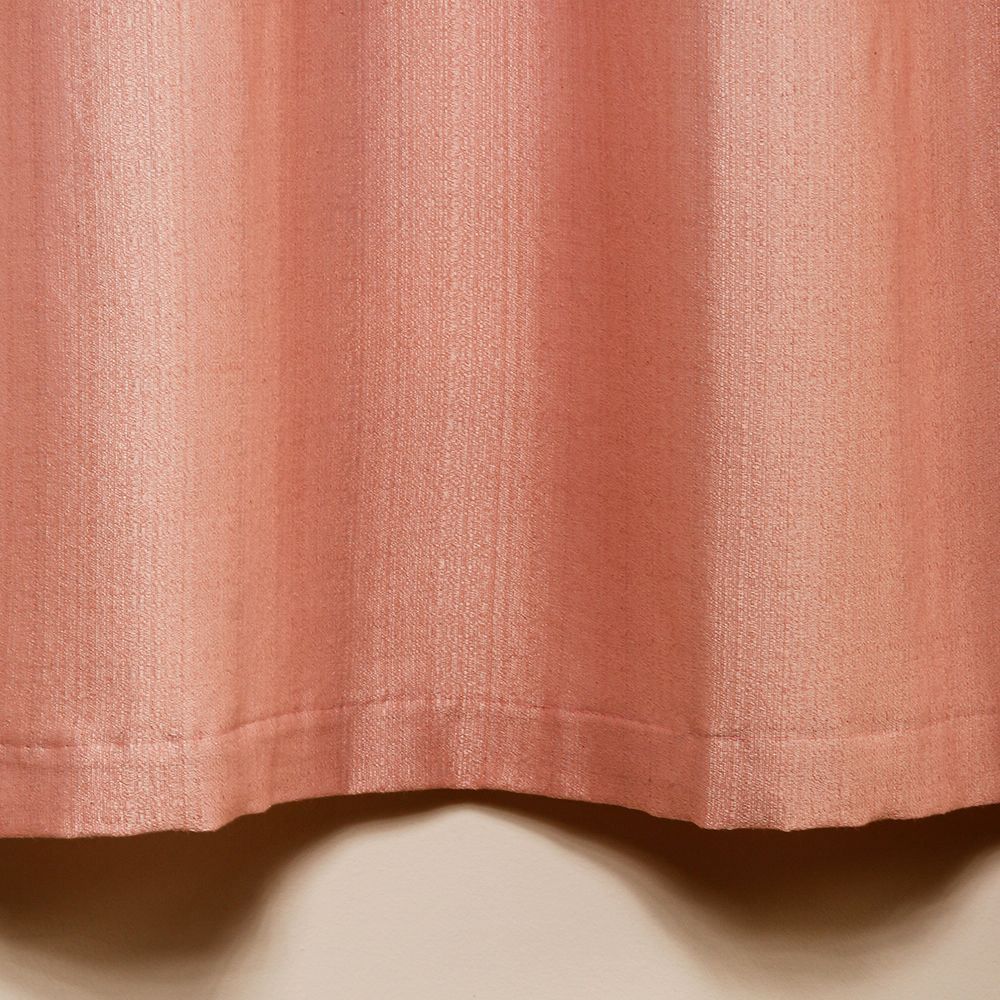 Cortina Para Sala Ou Quarto Rústica Veneza 2,40X1,70 M Havan Casa - Bridal Rose