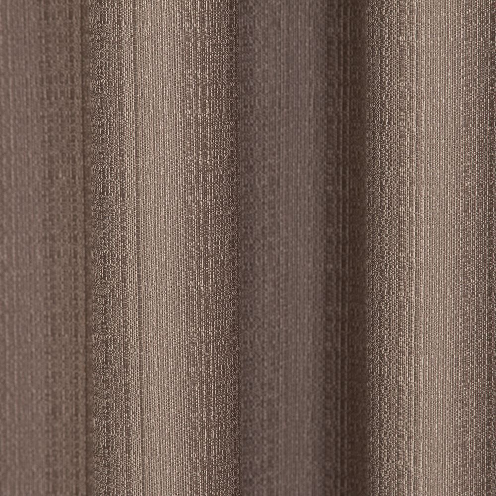 Cortina Para Quarto Ou Sala 4,00X2,30M Rústica Veneza Havan Casa - Cru