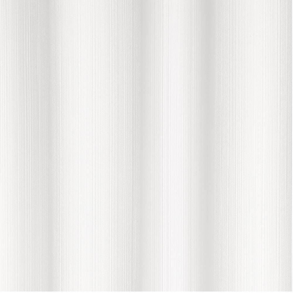 Cortina Para Quarto Ou Sala 4,00X2,30M Rústica Veneza Havan Casa - Branco