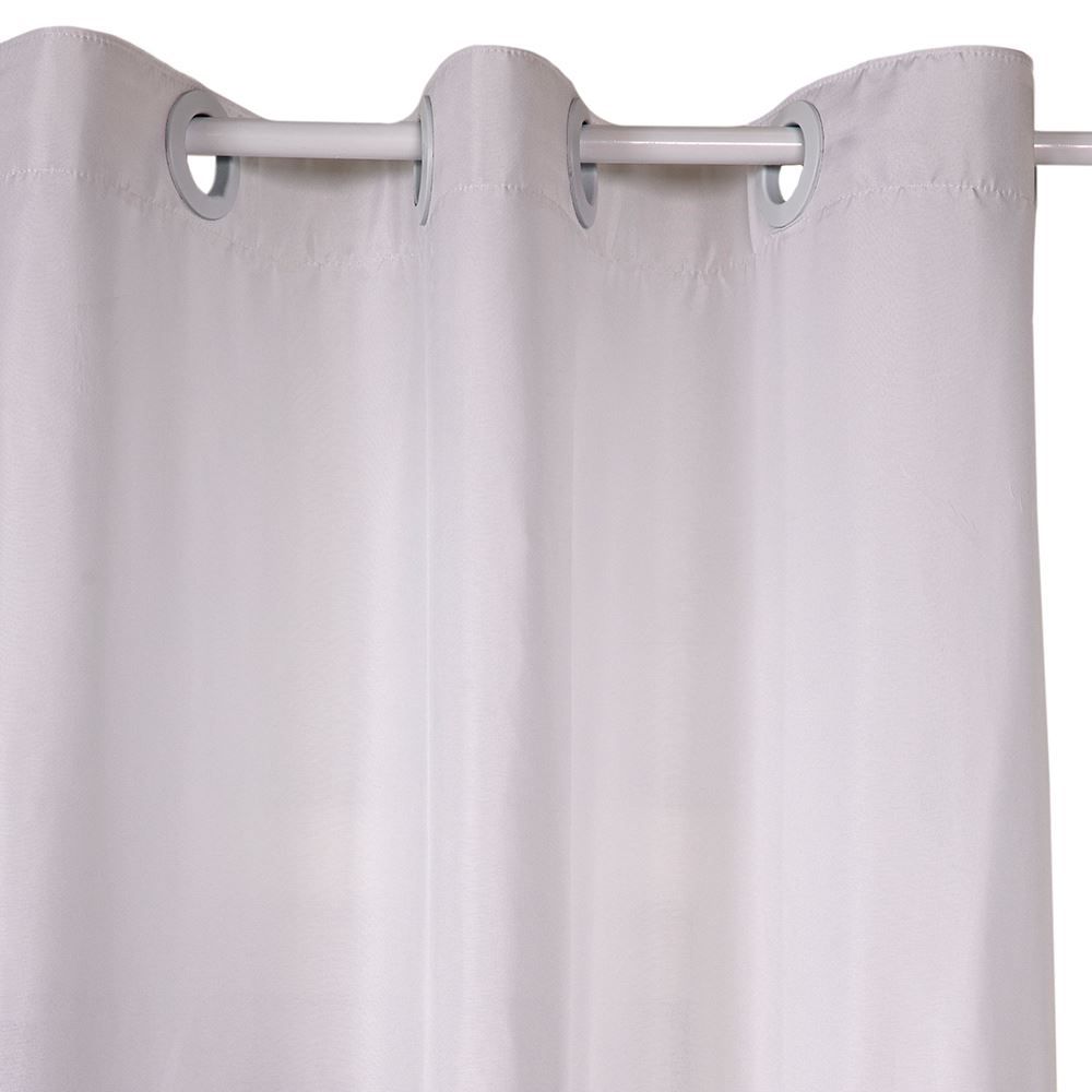 Cortina Rustica Veneza 5,40X2,50 Havan - Natural